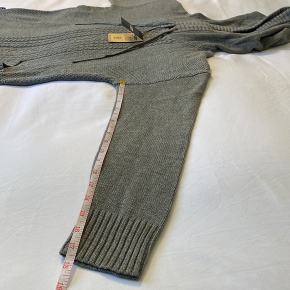 NWT Jetty Hooded Knit Sweater - Picture 11 of 16